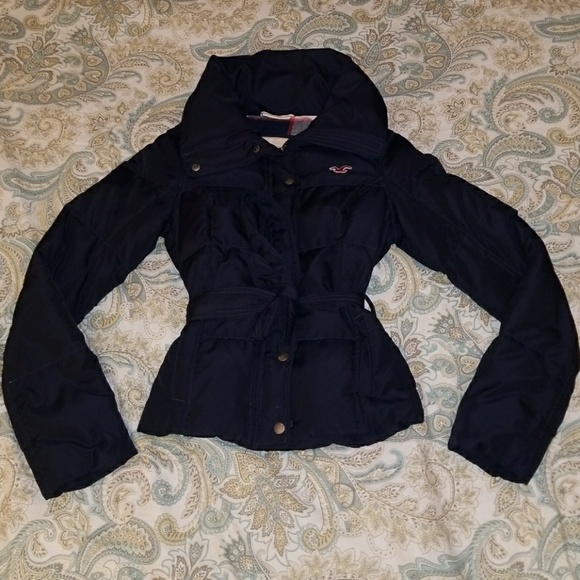 Hollister Jackets & Blazers - Hollister Jacket sz Small